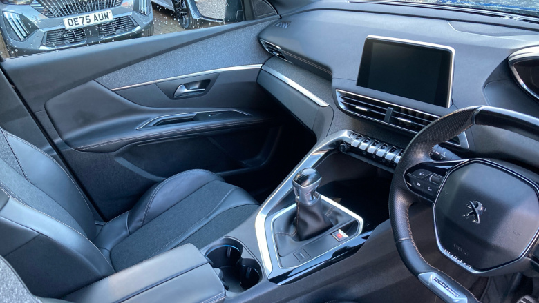 Peugeot 3008 1.2 PureTech GT Line 5dr Petrol Estate